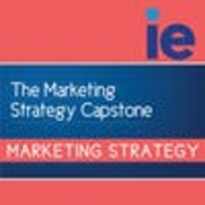 The marketing strategy capstone