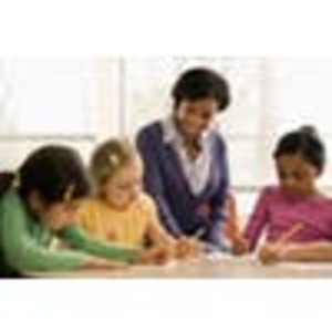 Istock 000011854913 teacher  children